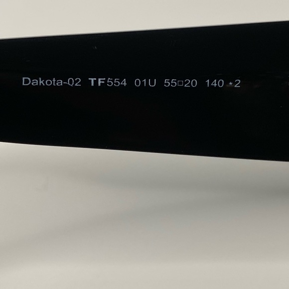 Tom Ford Dakota sunglasses (unisex) - Picture 3 of 6